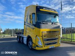 Volvo FH 6x2 460 Tractor unit